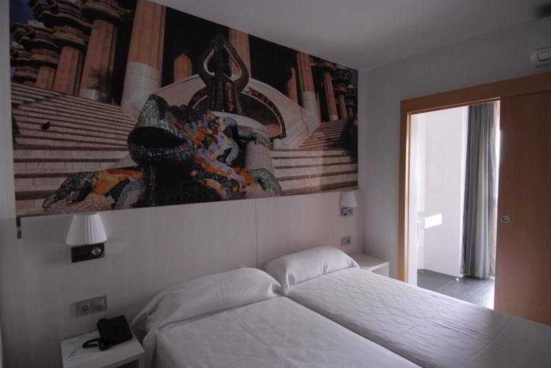 Hotel Transit Barcelona Exterior foto