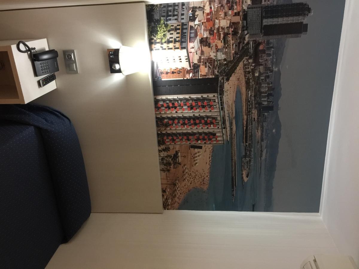 Hotel Transit Barcelona Exterior foto
