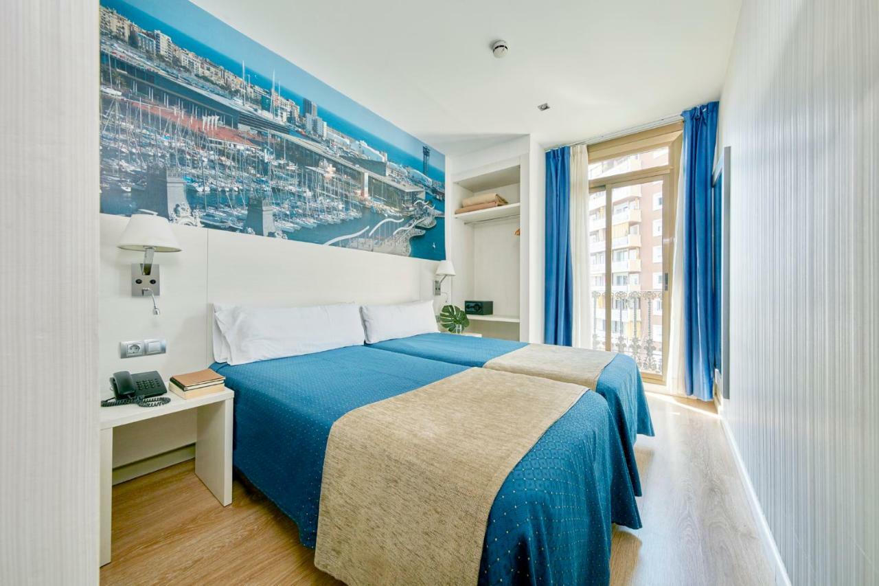 Hotel Transit Barcelona Exterior foto