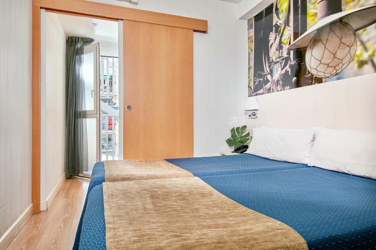 Hotel Transit Barcelona Exterior foto