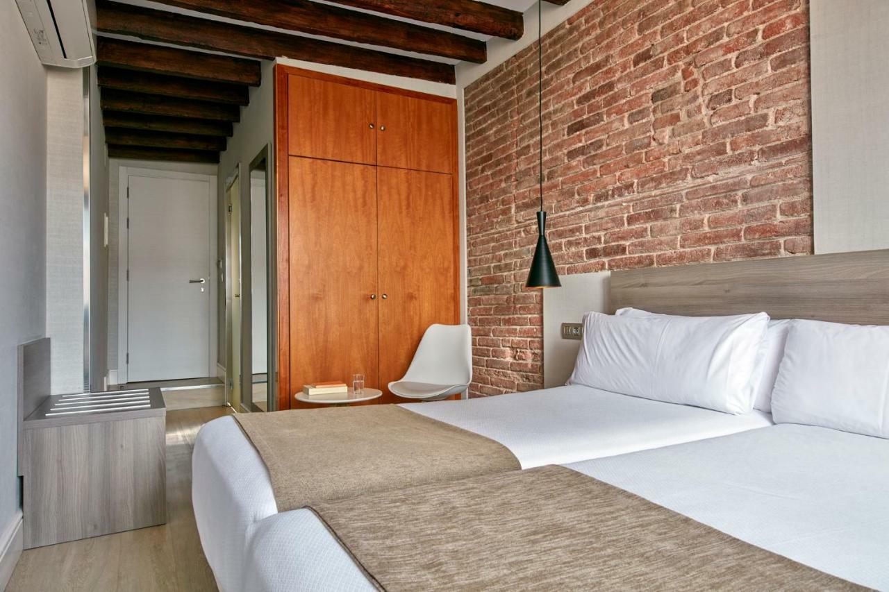 Hotel Transit Barcelona Exterior foto