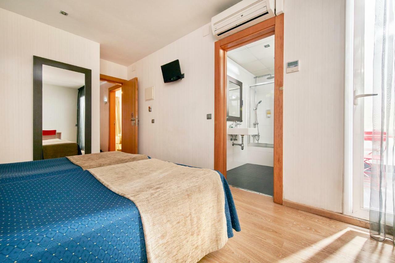 Hotel Transit Barcelona Exterior foto